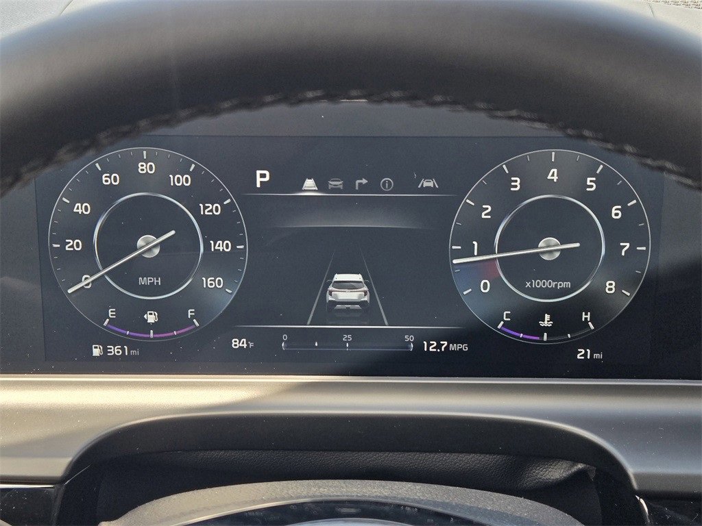 New 2025 Kia Seltos X-Line image 11