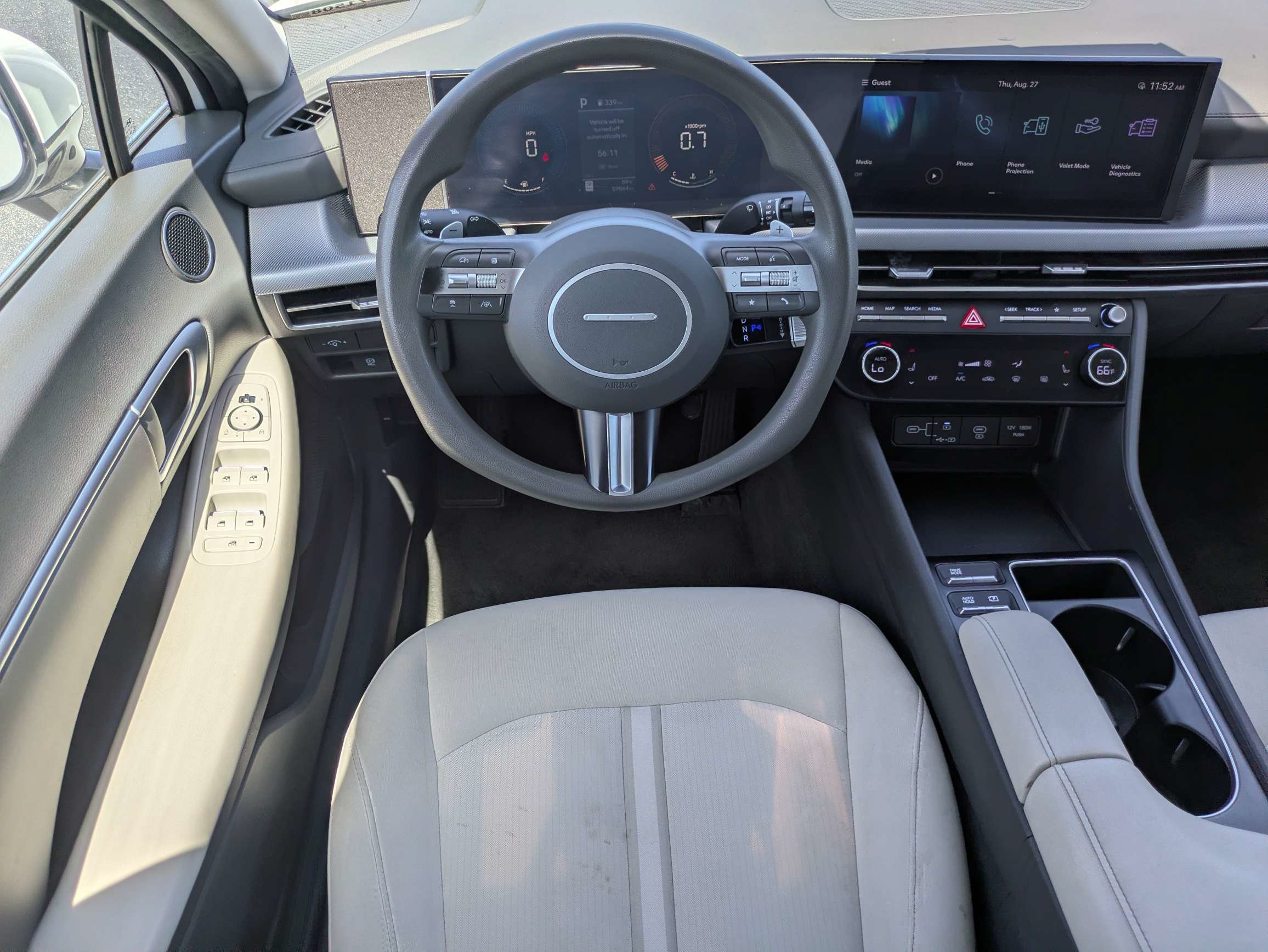 Used 2024 Hyundai Sonata SEL FWD image 4