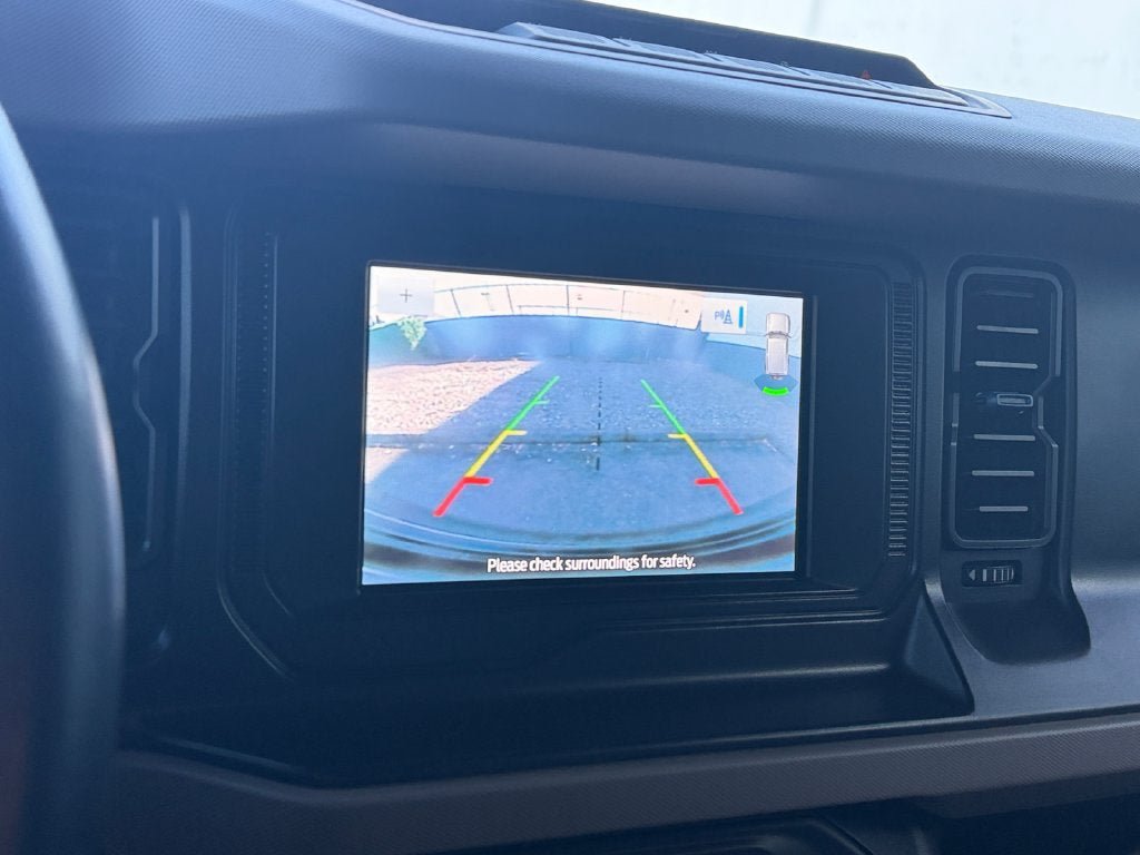 Used 2022 Ford Bronco Wildtrak AWD/4WD image 17