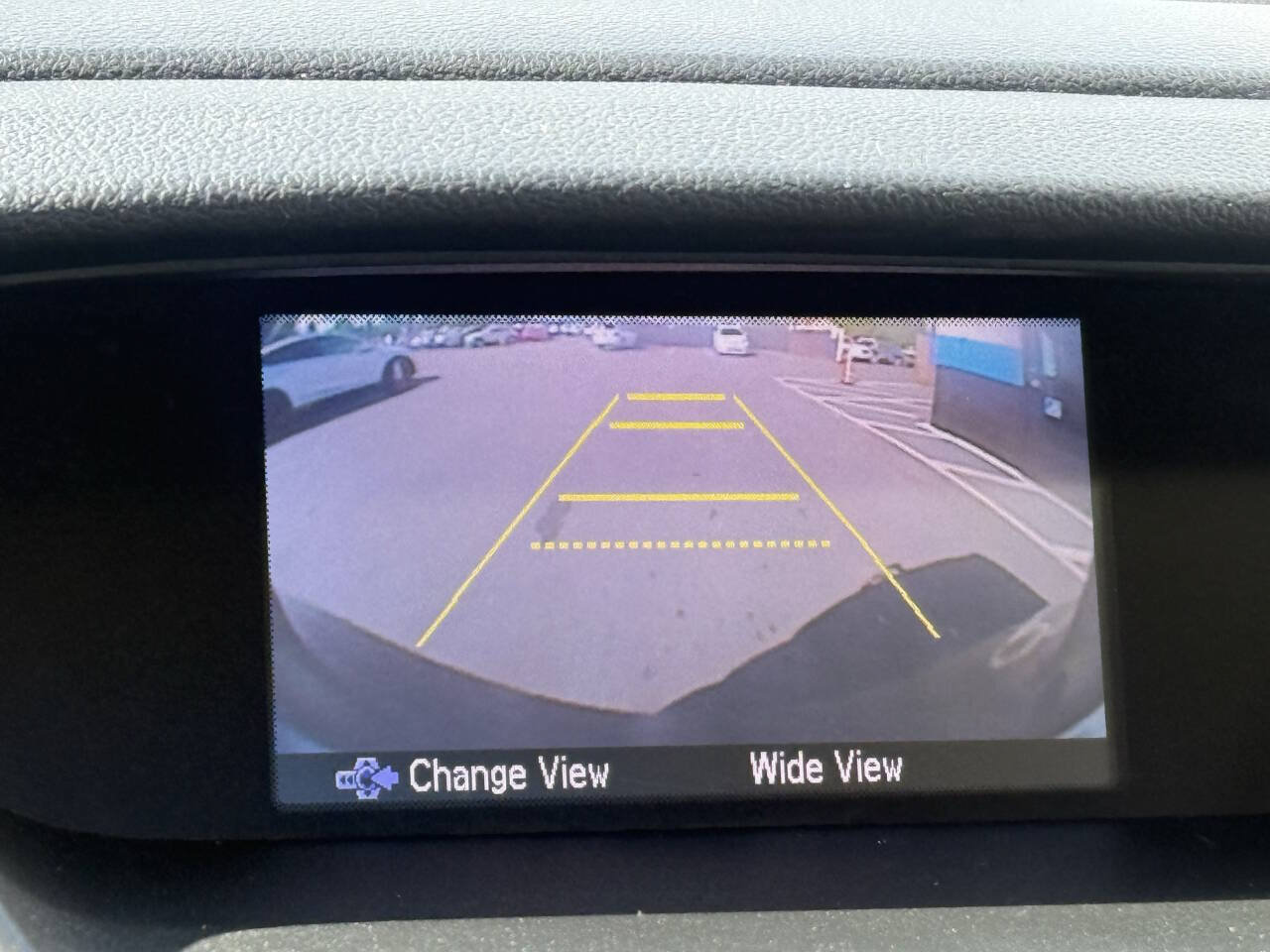 Used 2014 Honda CR-V EX image 11