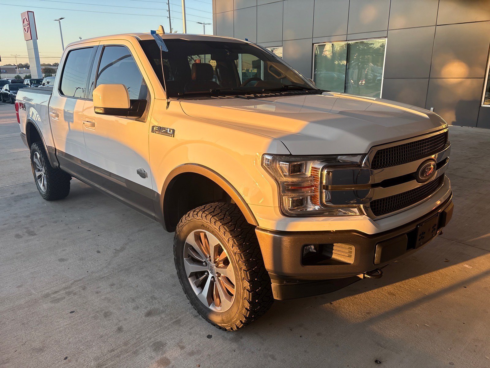 Used 2019 Ford F150 King Ranch w/ Equipment Group 601A Luxury AWD/4WD image 1
