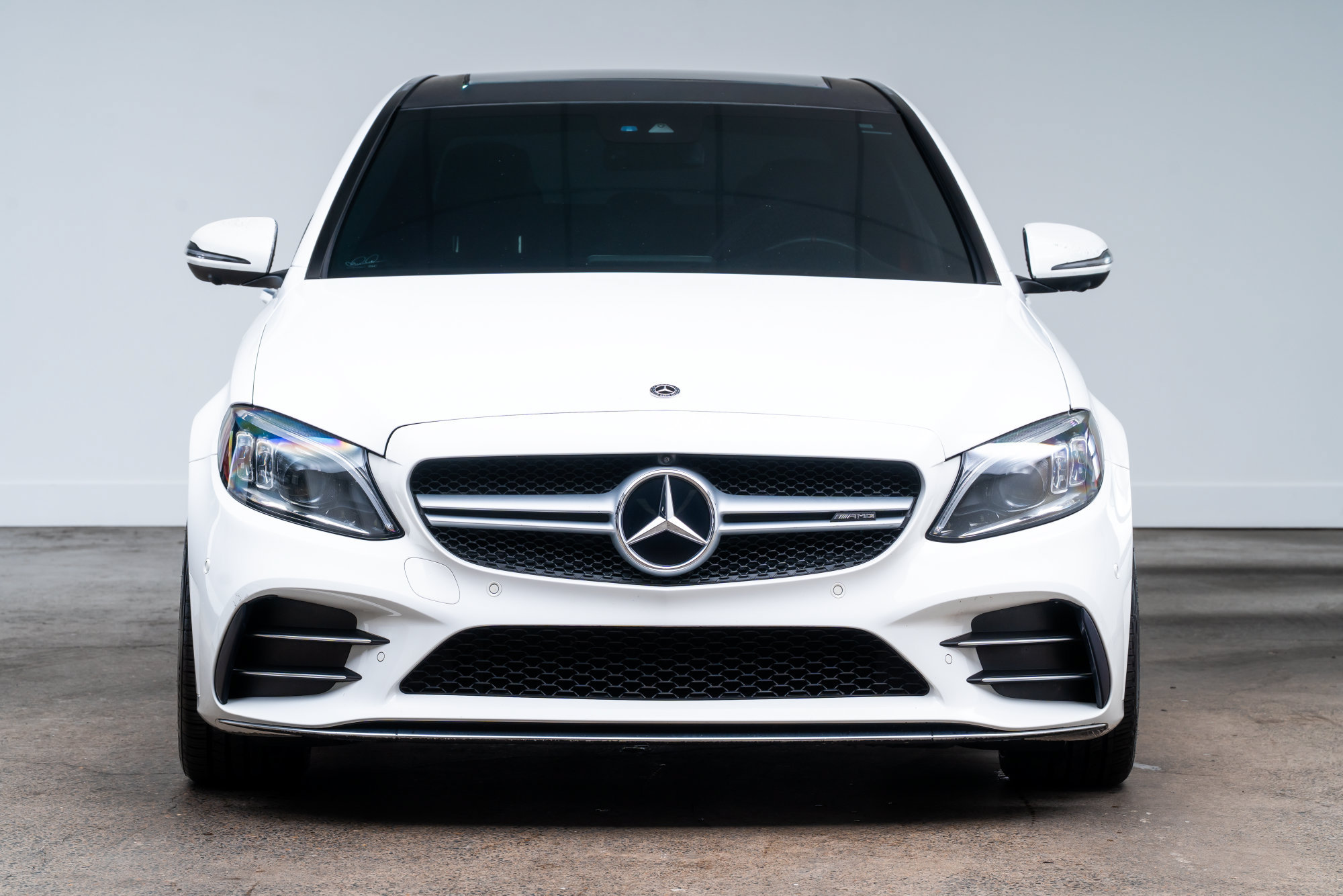 Used 2020 Mercedes-Benz C 43 AMG 4MATIC Sedan image 2