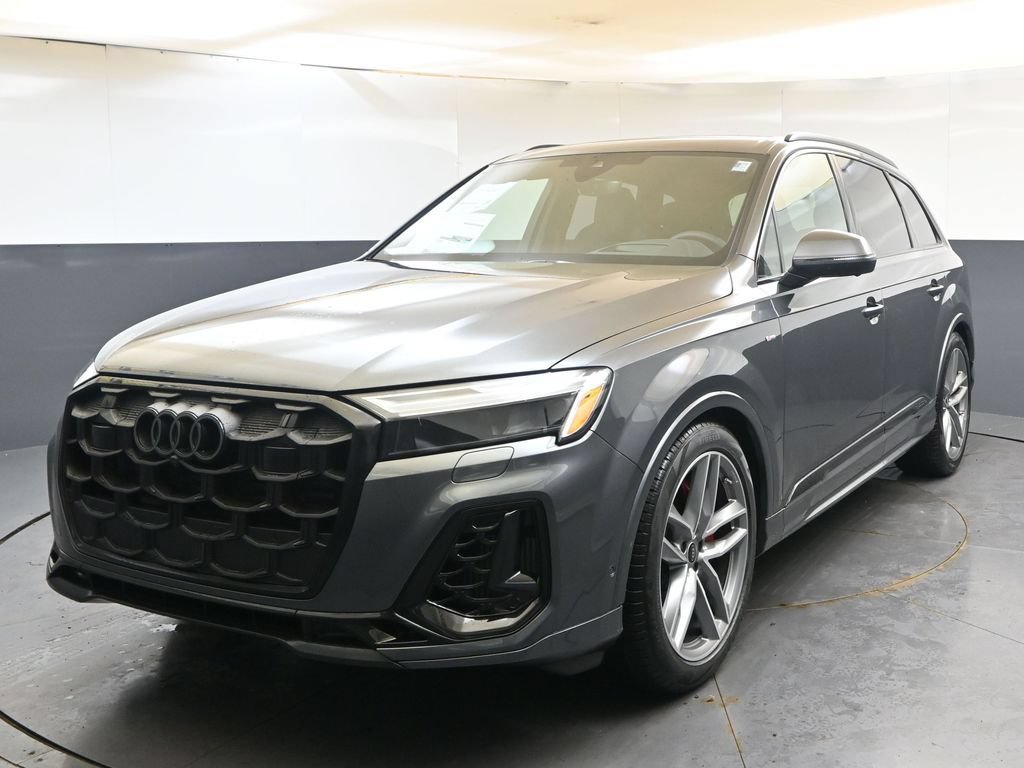 New 2026 Audi Q7 3.0T Prestige