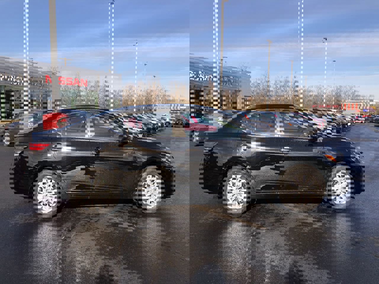 New 2025 Nissan Sentra S image 14