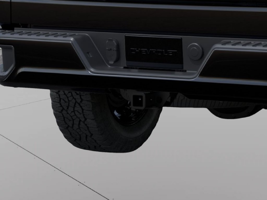 New 2026 Chevrolet Silverado 1500 Custom w/ LPO, Dark Essentials Package AWD/4WD image 14