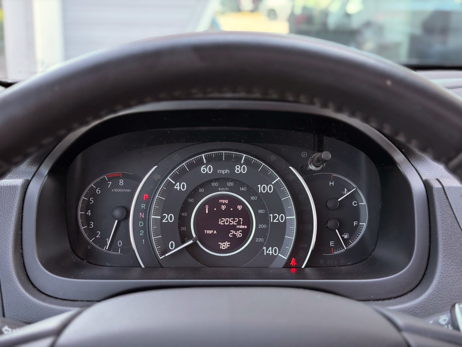 Used 2013 Honda CR-V EX-L image 32