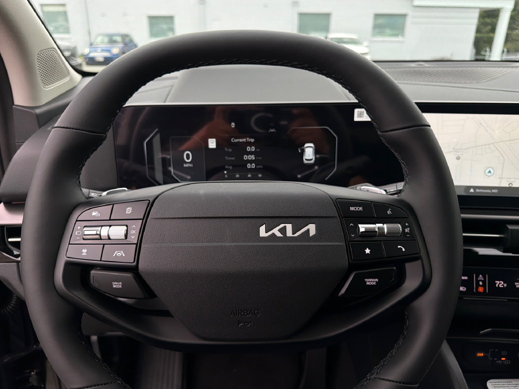 New 2027 Kia Sportage SX Prestige AWD/4WD image 28