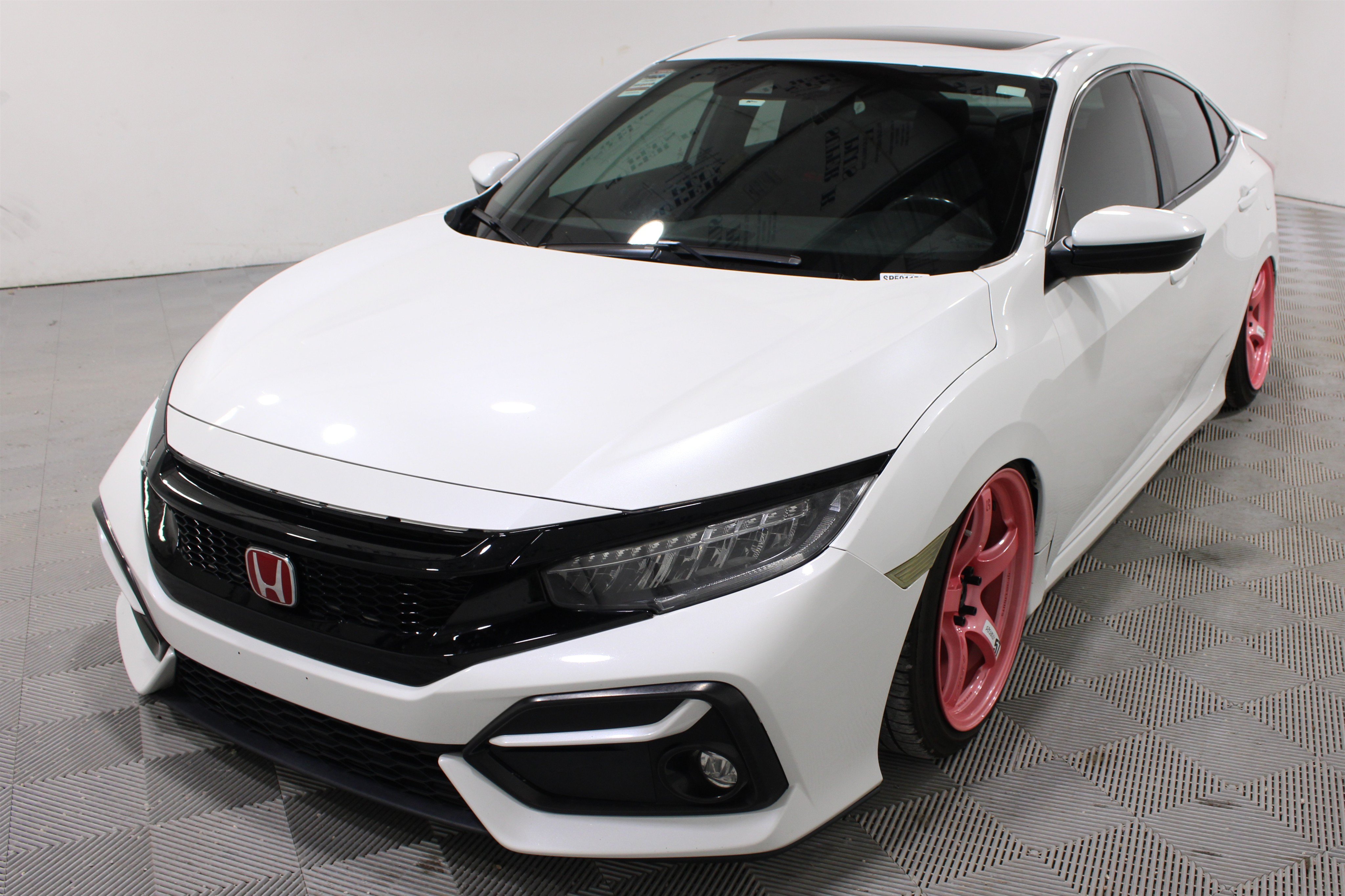 Used 2020 Honda Civic Si image 31