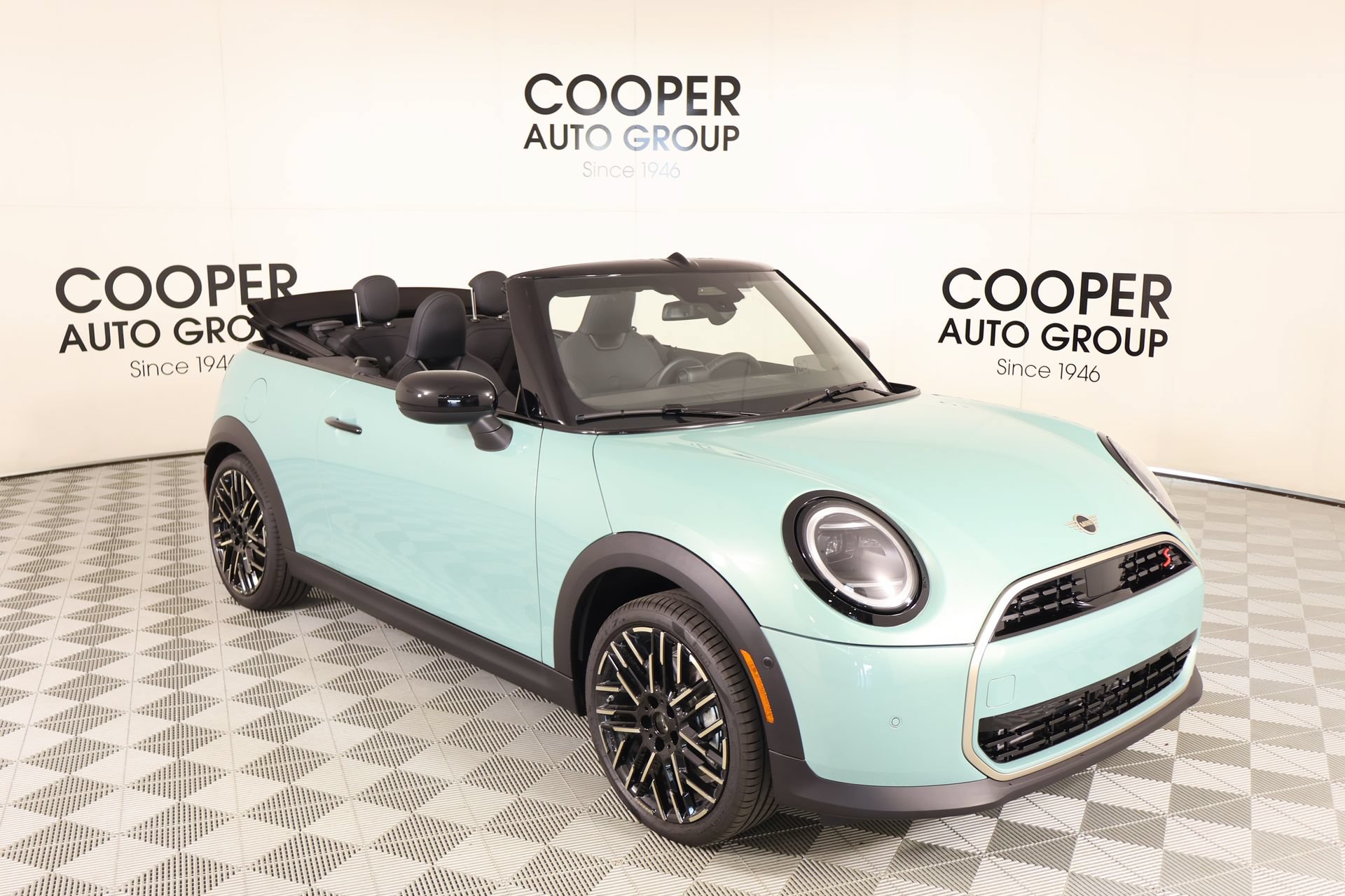 New 2026 MINI Cooper S FWD image 1