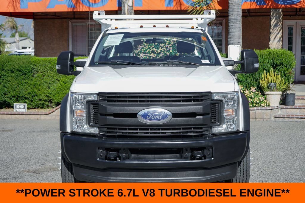 Used 2019 Ford F450 XL w/ XL Value Package RWD image 3
