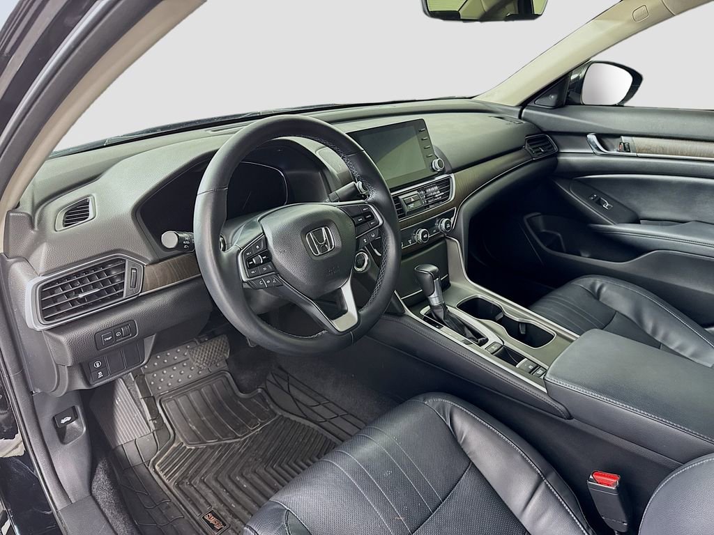 Used 2018 Honda Accord EX-L image 9