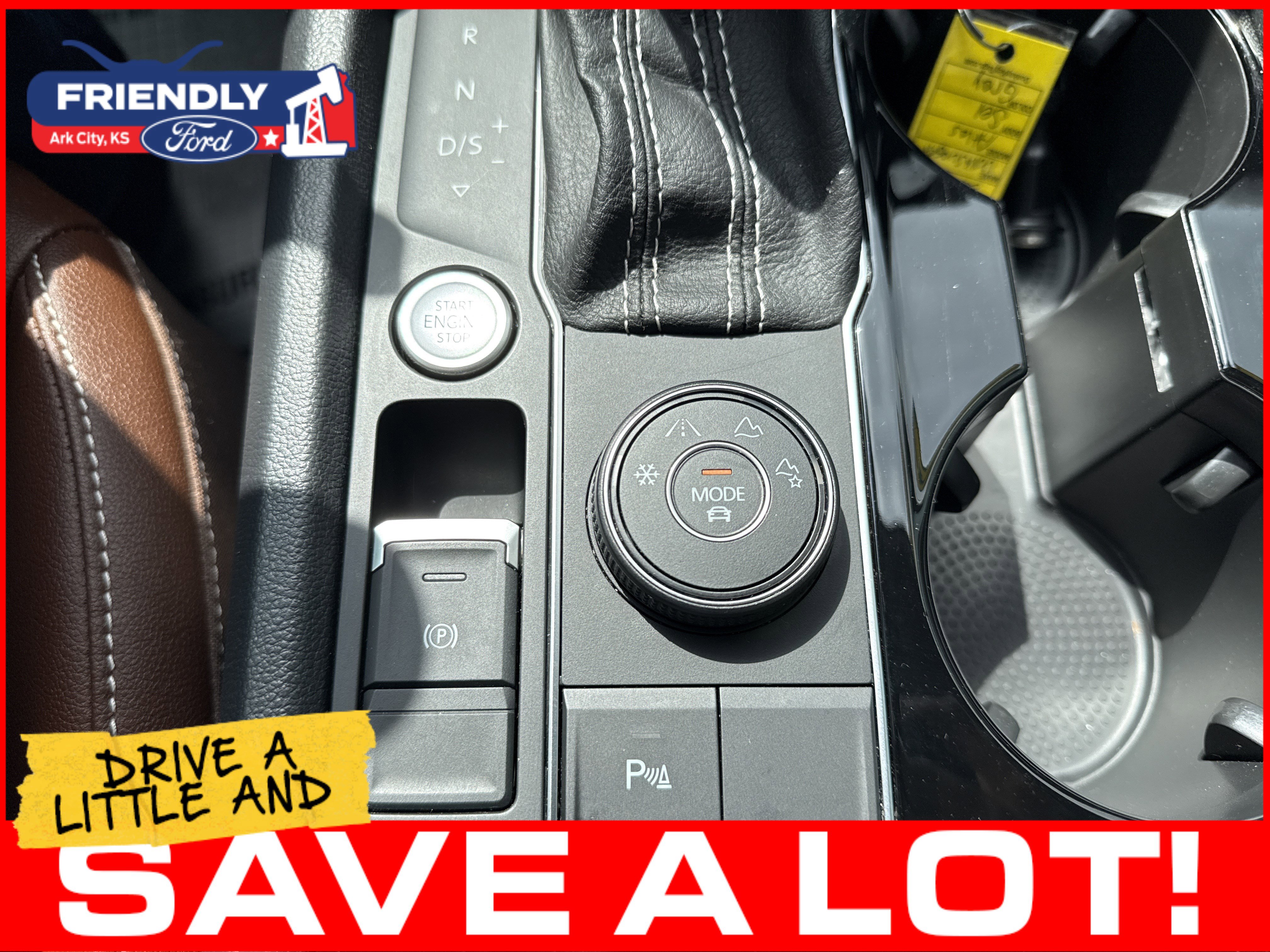 Used 2023 Volkswagen Atlas SEL AWD/4WD image 31