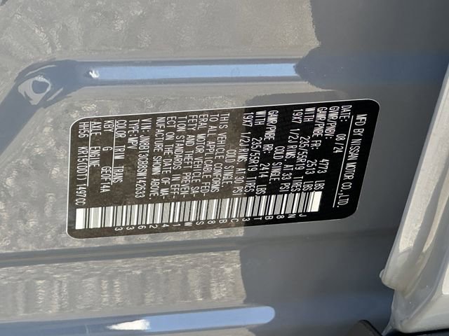 Certified 2025 Nissan Rogue SL image 34