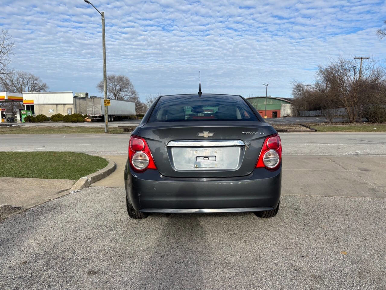 Used 2012 Chevrolet Sonic LT image 10