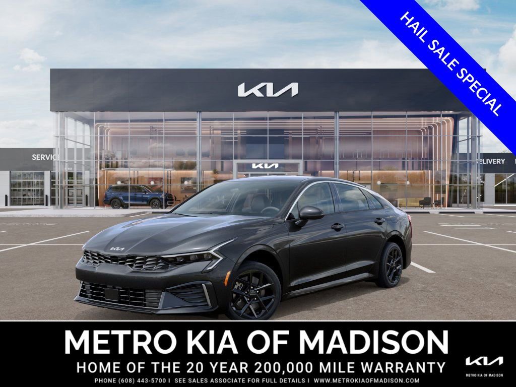 New 2026 Kia K5 LXS FWD image 1