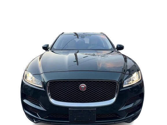 Used 2017 Jaguar F-PACE Premium