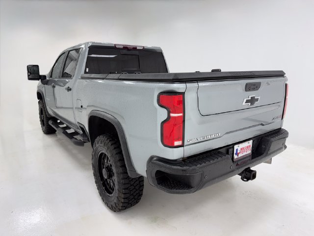 Used 2024 Chevrolet Silverado 2500 ZR2 w/ Technology Package AWD/4WD image 38