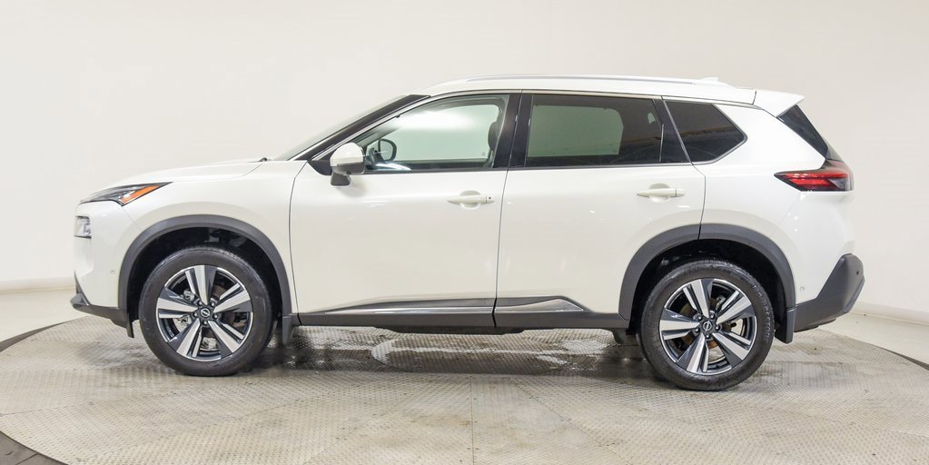 Used 2023 Nissan Rogue SL w/ SL Premium Package image 8