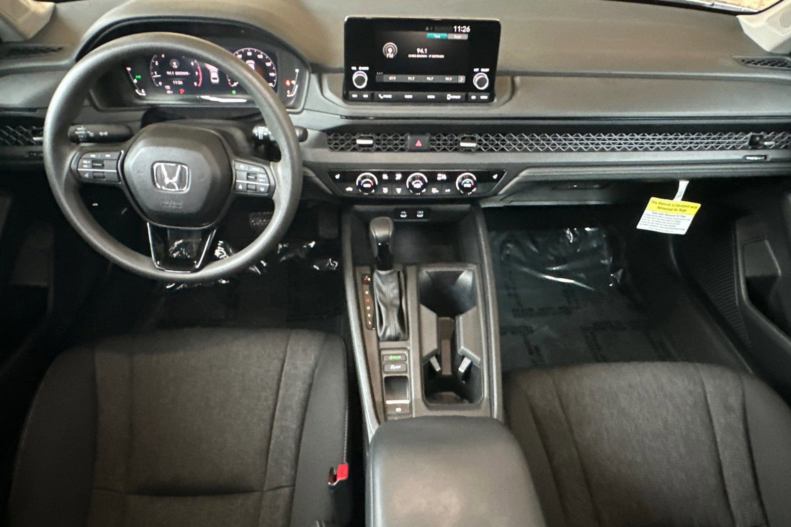 Used 2024 Honda Accord EX image 14