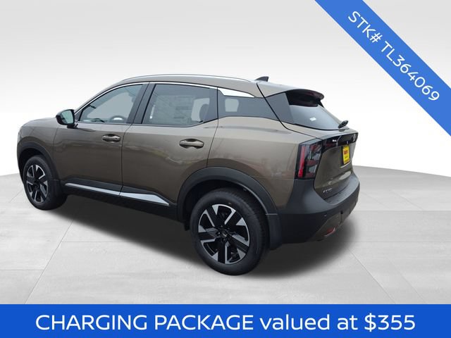 New 2026 Nissan Kicks SV w/ SV Premium Package AWD/4WD image 5
