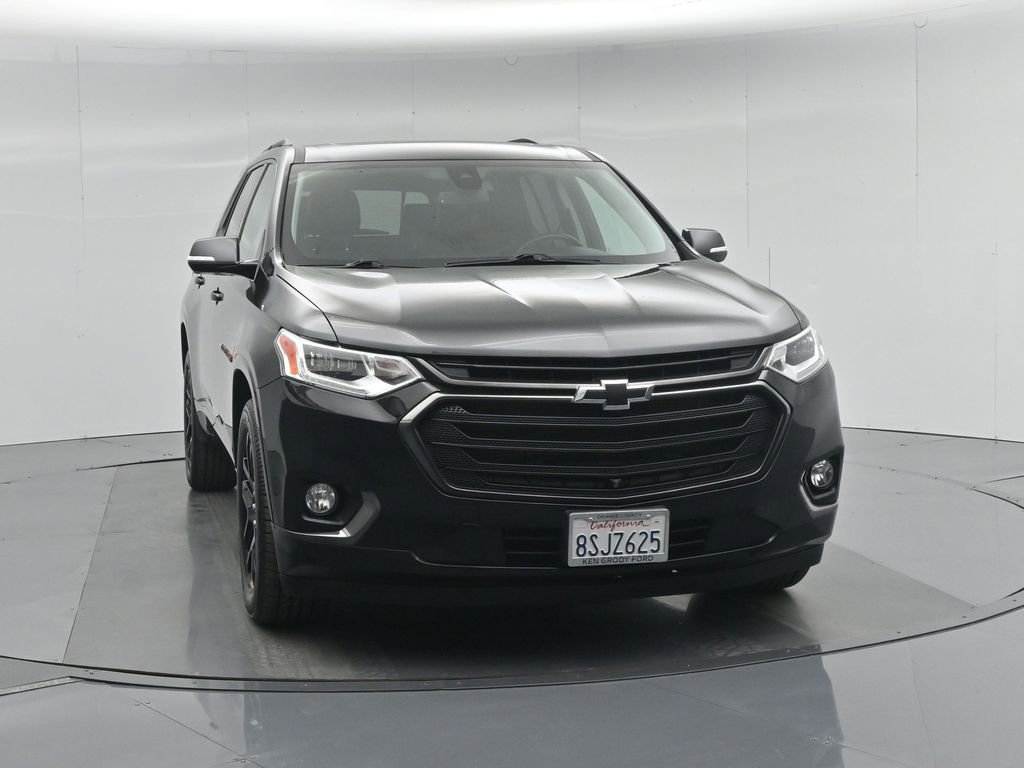 Used 2020 Chevrolet Traverse Premier w/ Redline Edition image 33