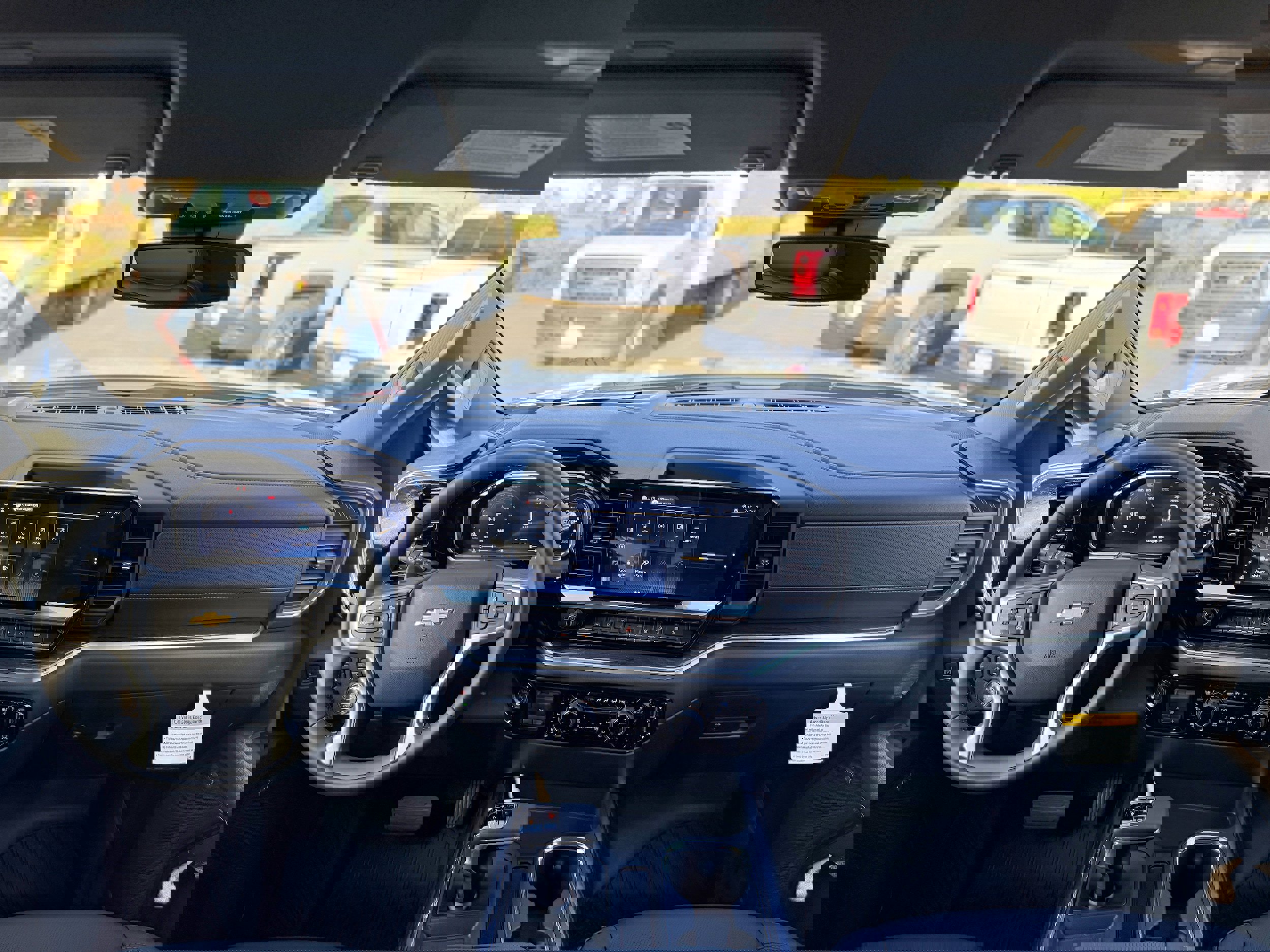 New 2026 Chevrolet Silverado 1500 LTZ image 18