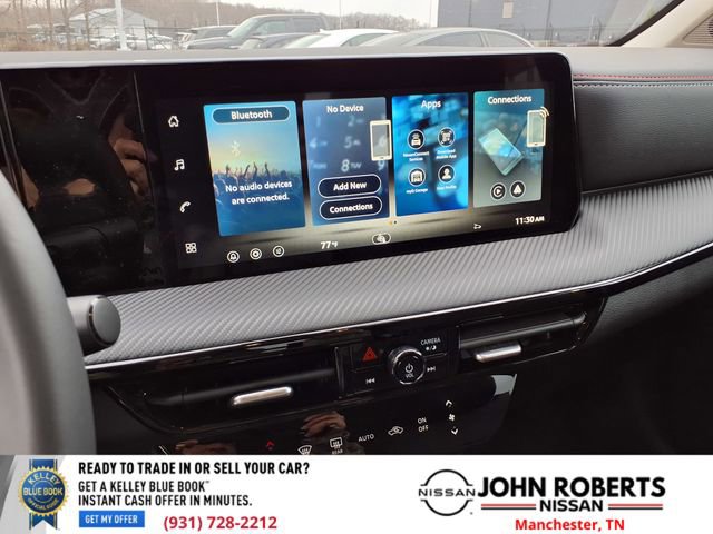 New 2026 Nissan Kicks SR image 6