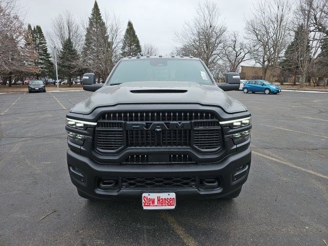 New 2026 RAM 2500 Rebel w/ Rebel Level 1 Equipment Group AWD/4WD image 9
