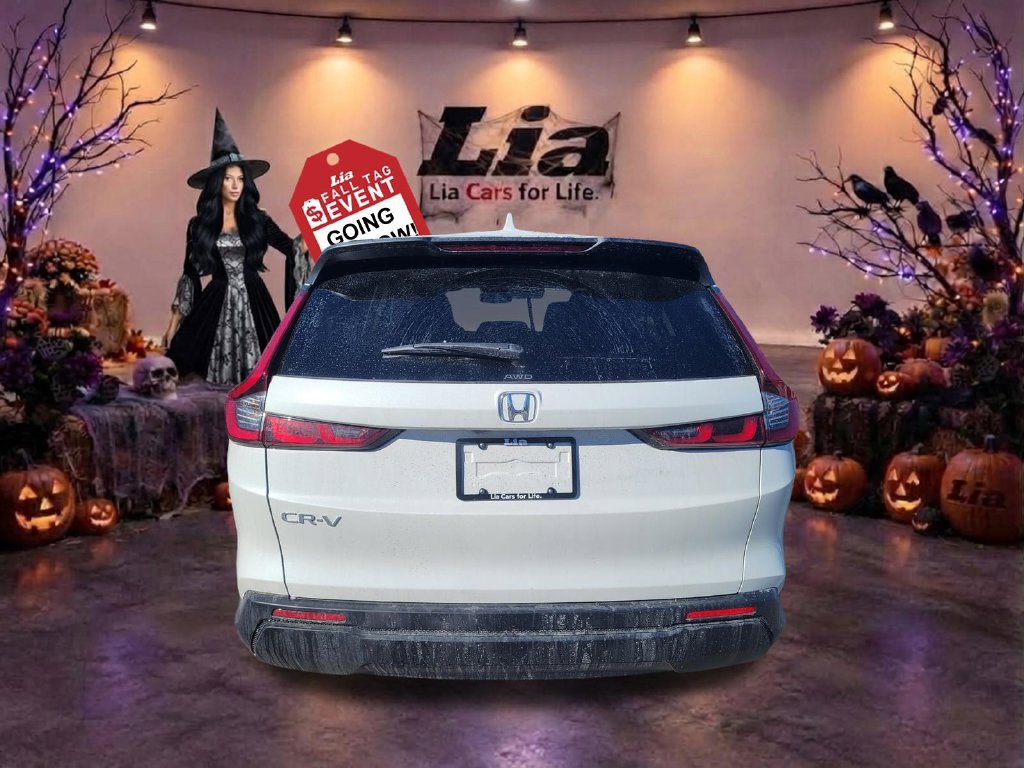 New 2027 Honda CR-V EX image 4