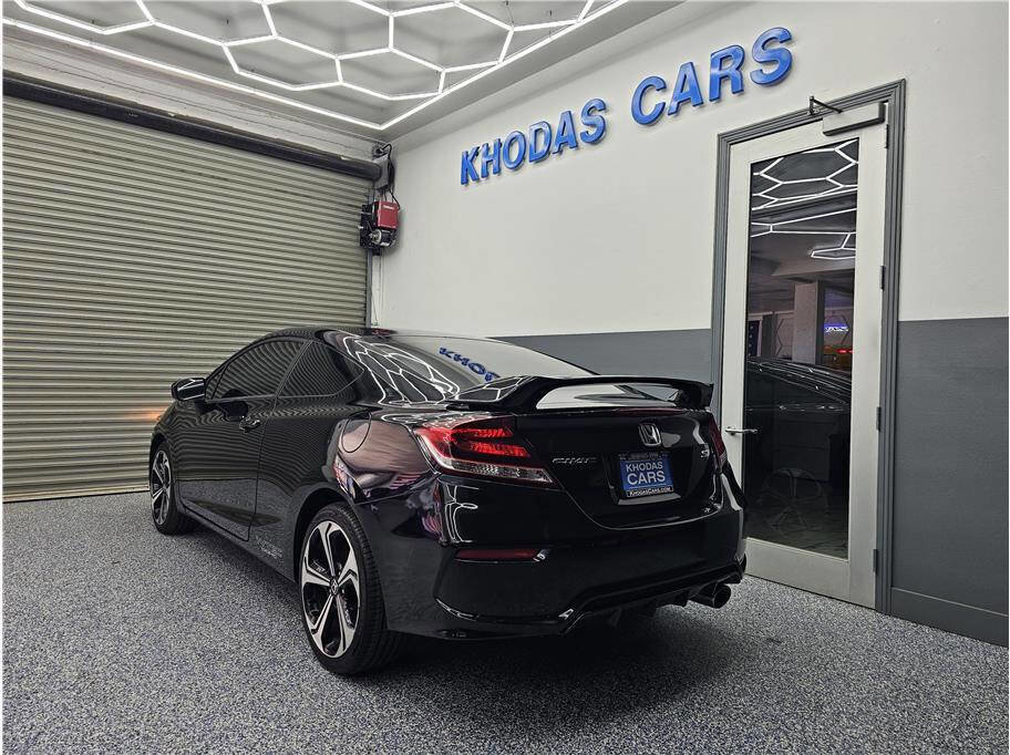 Used 2015 Honda Civic Si image 3