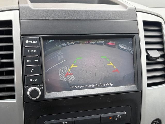 Used 2019 Nissan Frontier SV AWD/4WD image 3