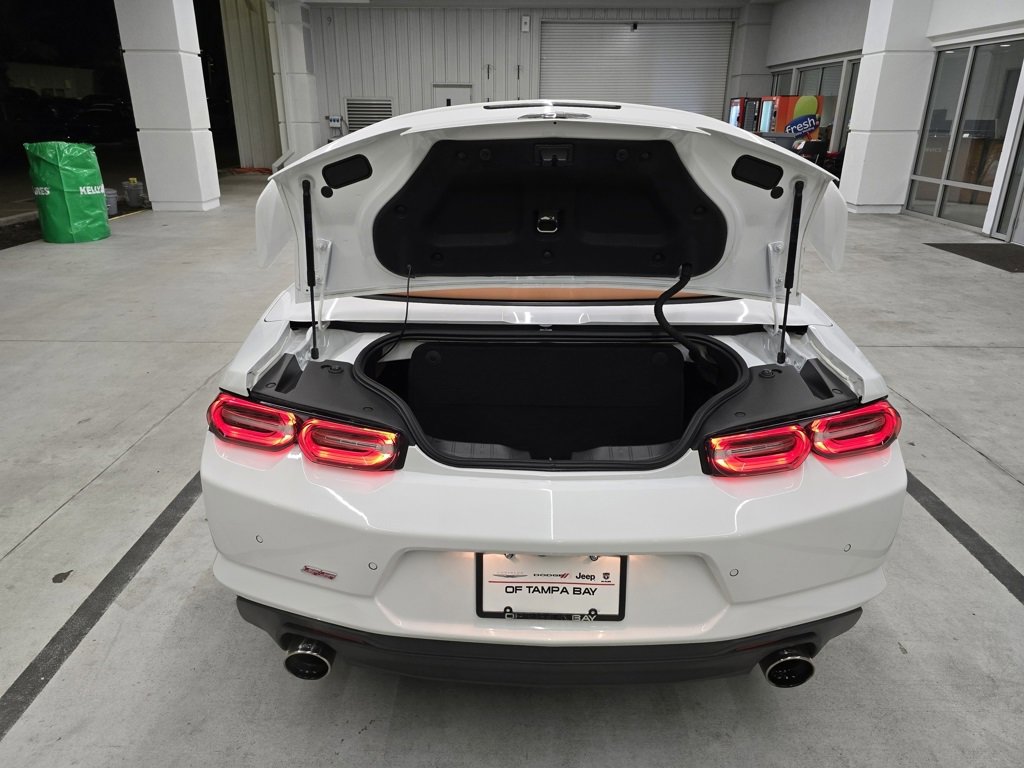Used 2019 Chevrolet Camaro SS image 35