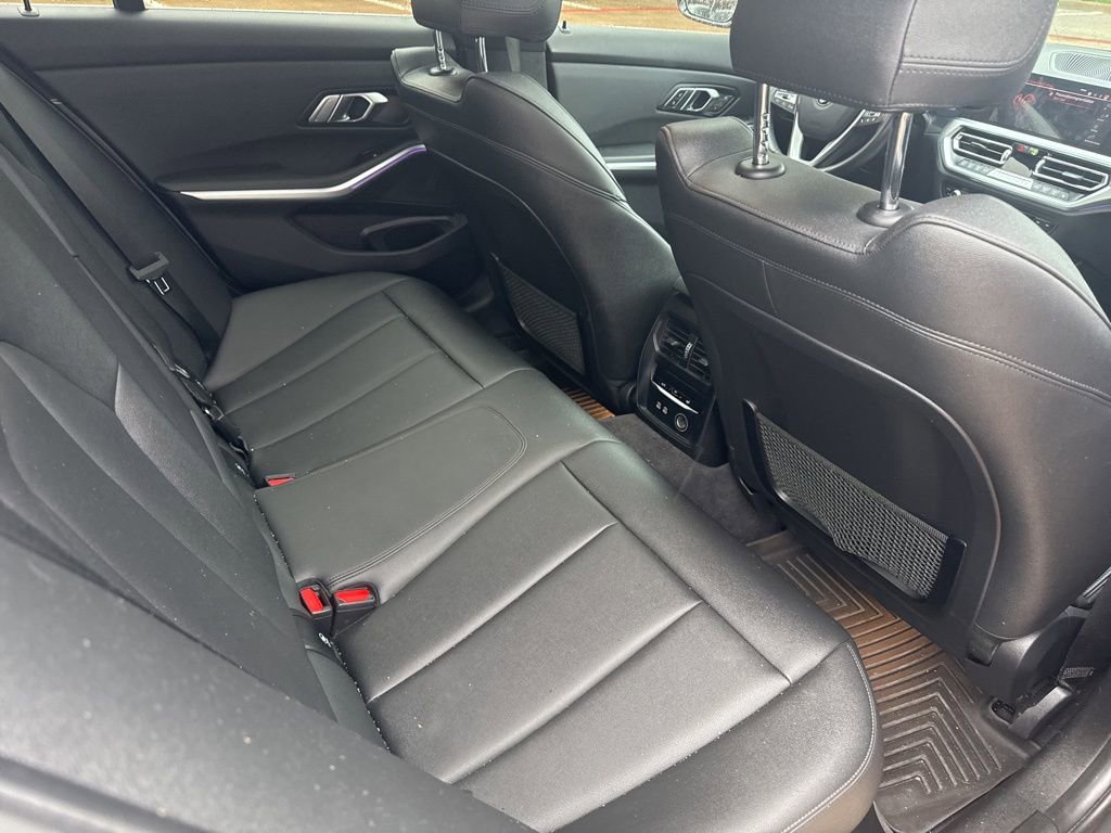 Used 2019 BMW 330i Sedan w/ Driving Assistance Package RWD image 10