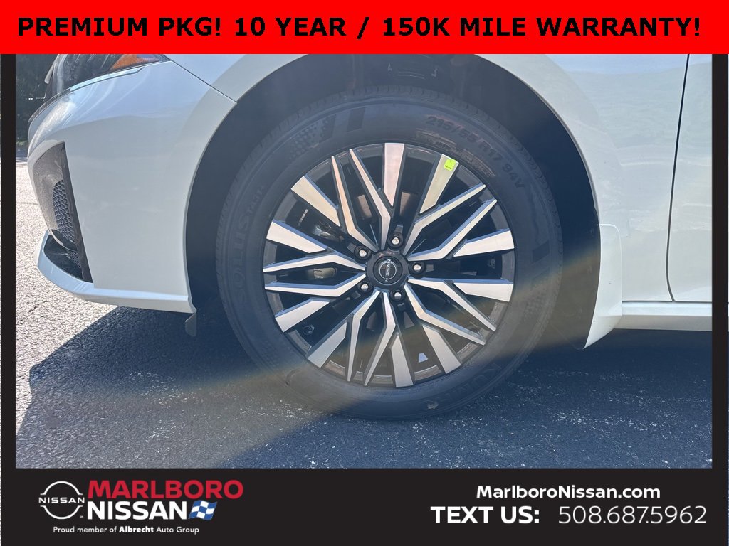 New 2025 Nissan Altima 2.5 SV w/ SV Premium Package image 11