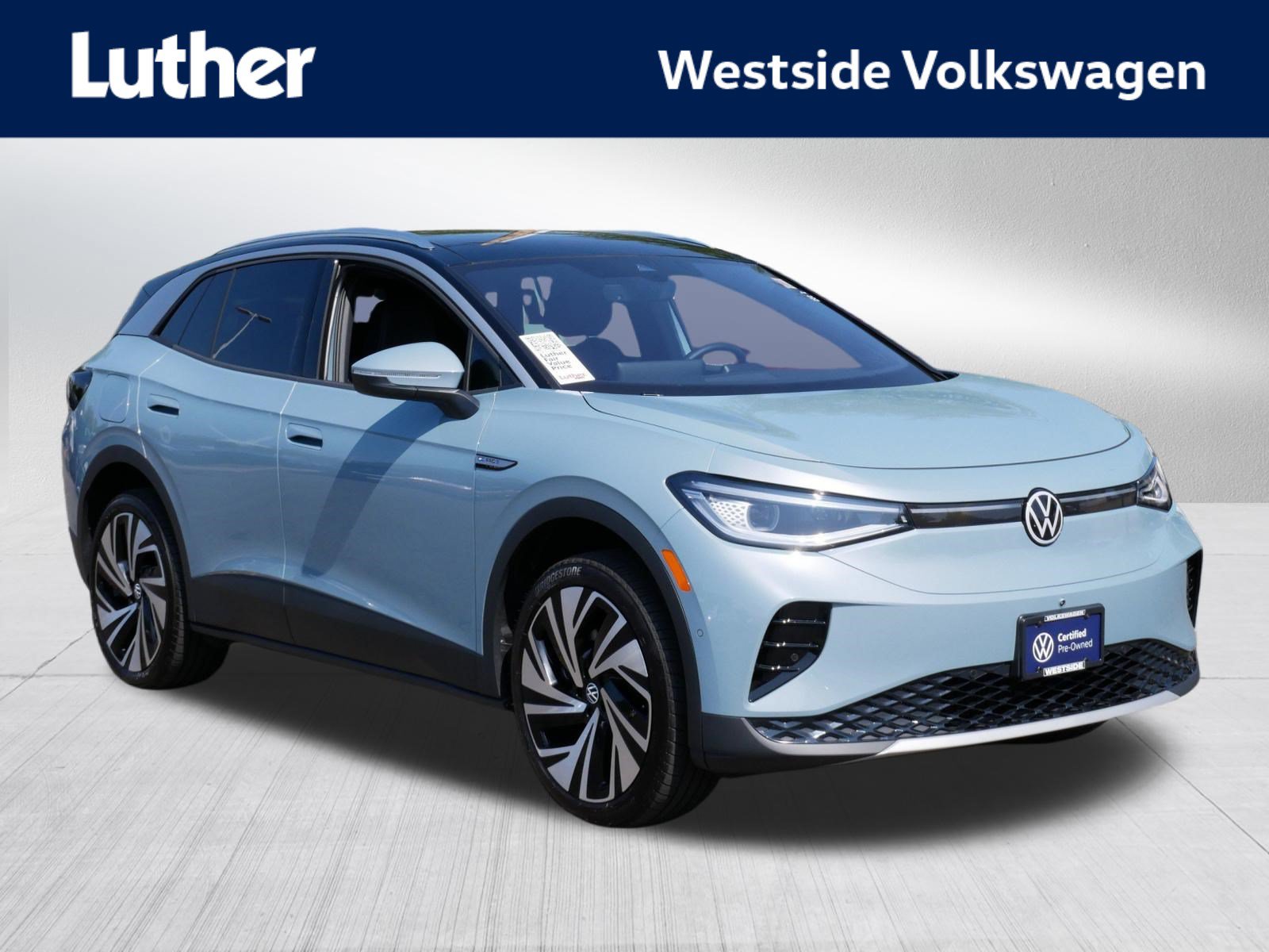 Certified 2025 Volkswagen ID.4 Pro S Plus
