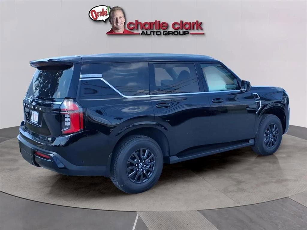 New 2026 Nissan Armada SV image 5