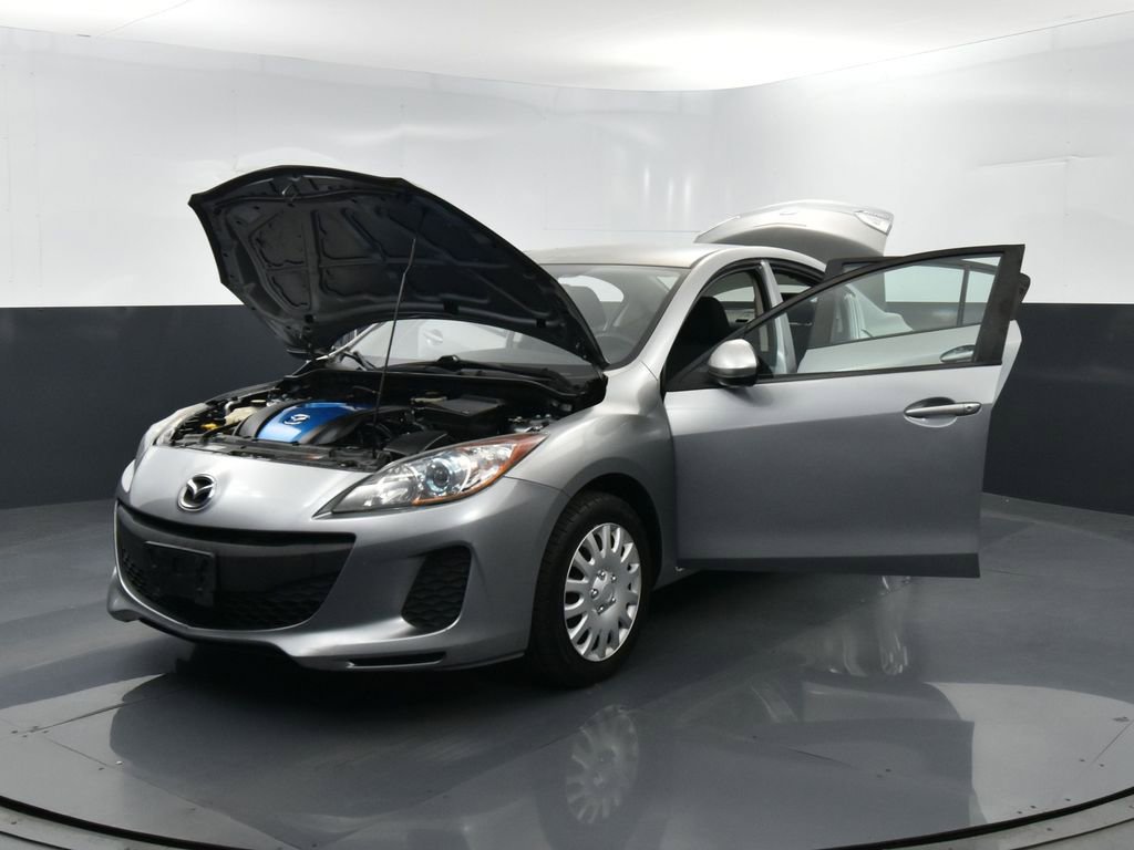 Used 2013 MAZDA MAZDA3 i Sport image 36