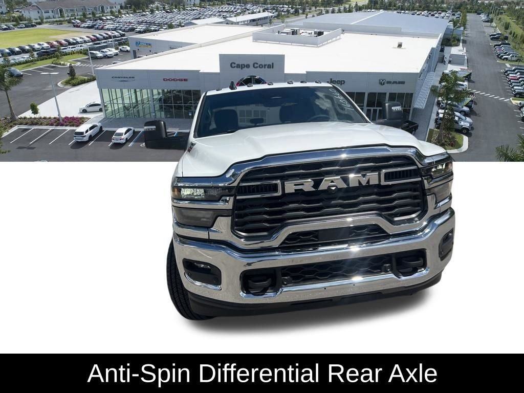 Certified 2026 RAM 2500 Big Horn image 6