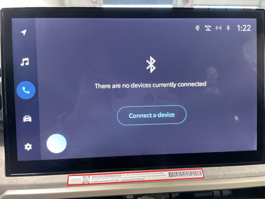 Used 2025 Toyota Tacoma 4x4 Double Cab Hybrid image 53