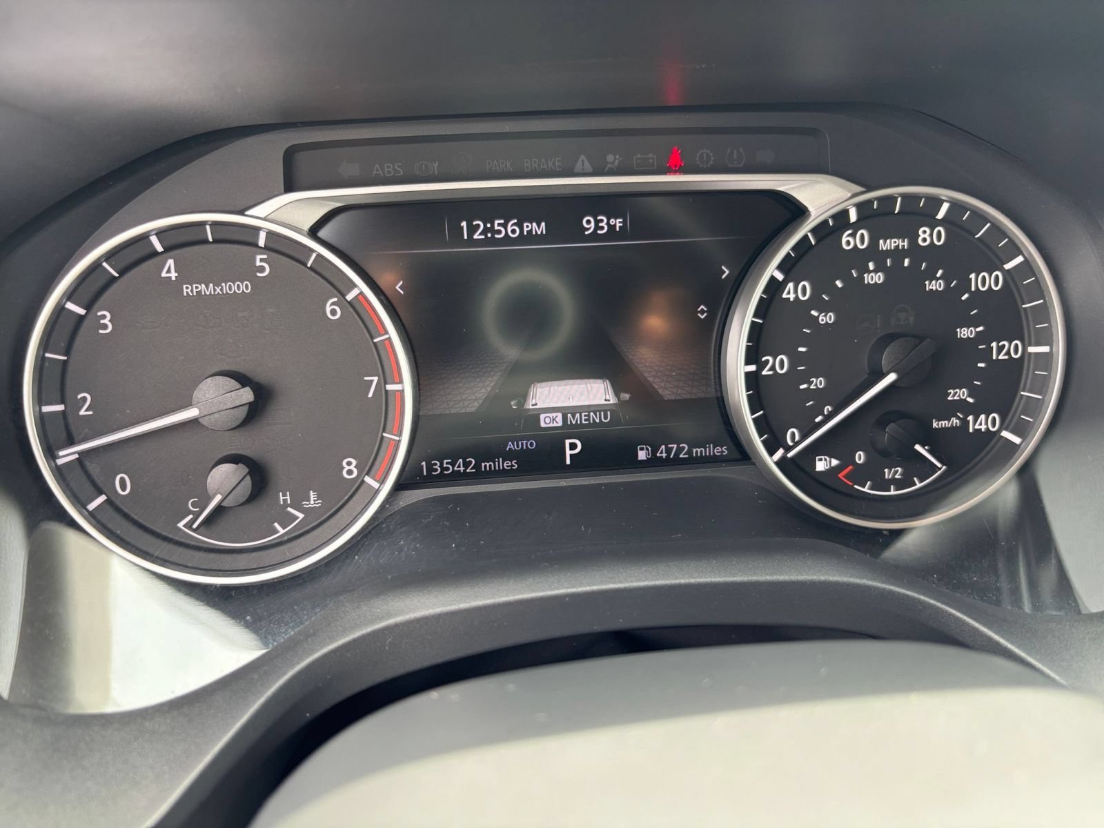 Used 2026 Nissan Rogue SV AWD/4WD image 42