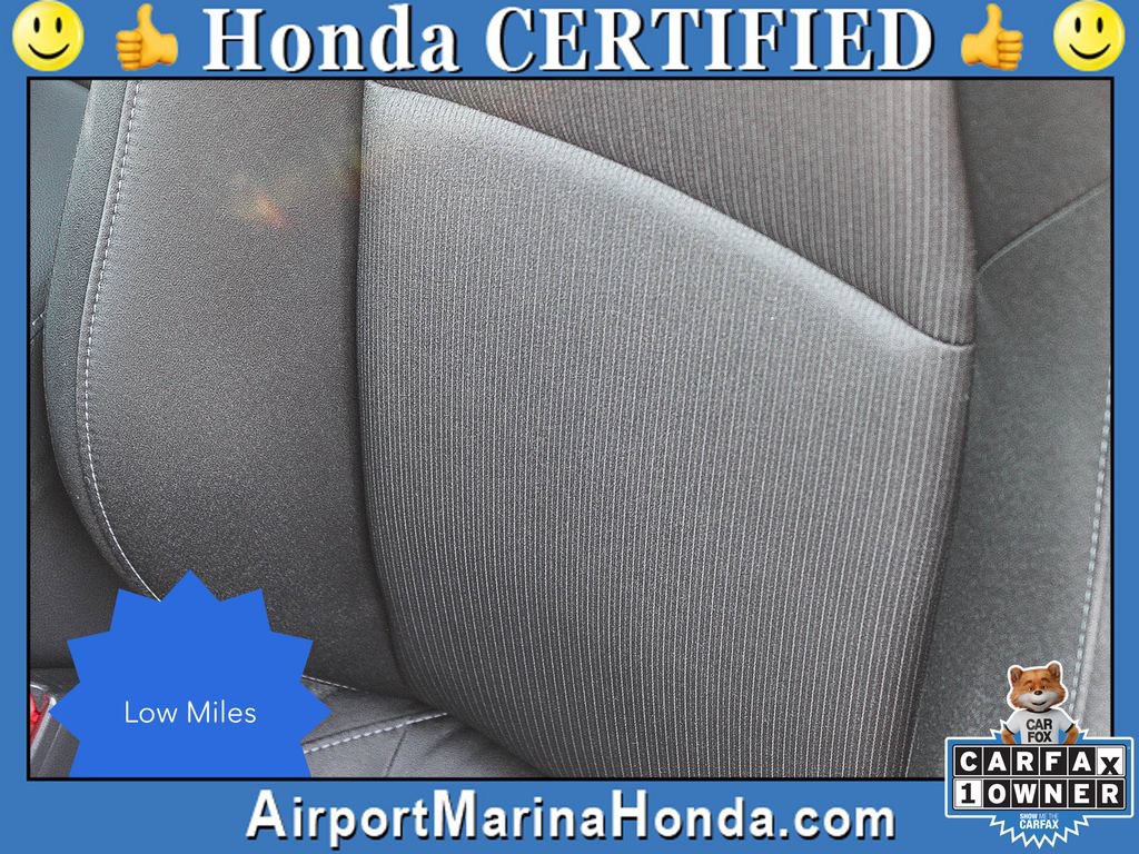 Certified 2022 Honda Accord LX image 26