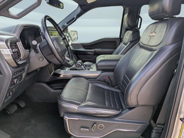 Used 2021 Ford F150 Platinum image 21