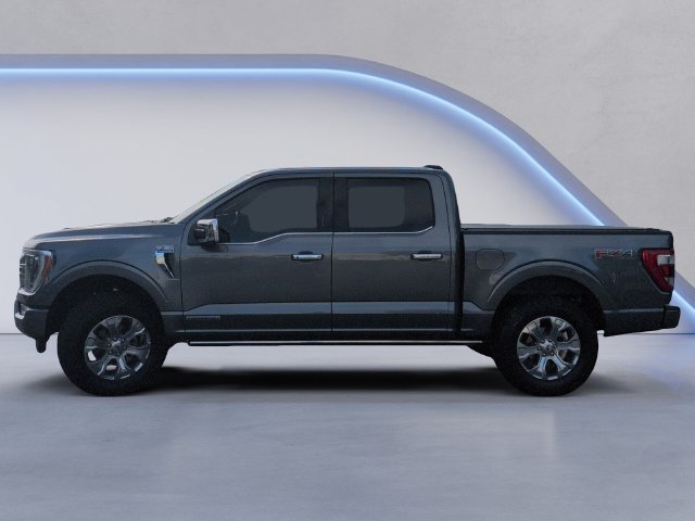 Used 2023 Ford F150 Platinum w/ Equipment Group 701A High AWD/4WD image 10
