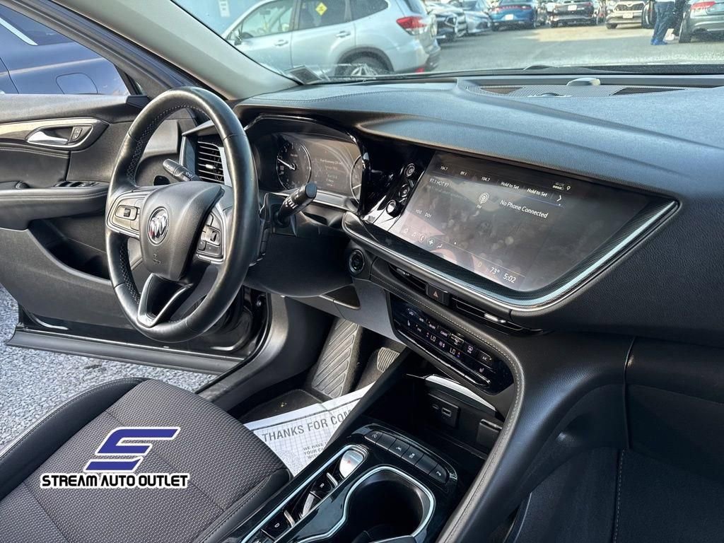 Used 2022 Buick Envision Preferred image 35