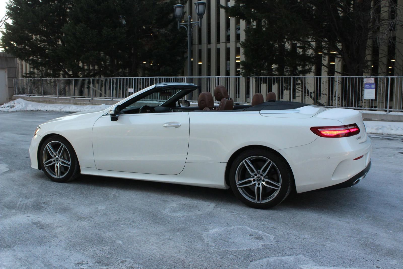 Used 2018 Mercedes-Benz E 400 Cabriolet image 9