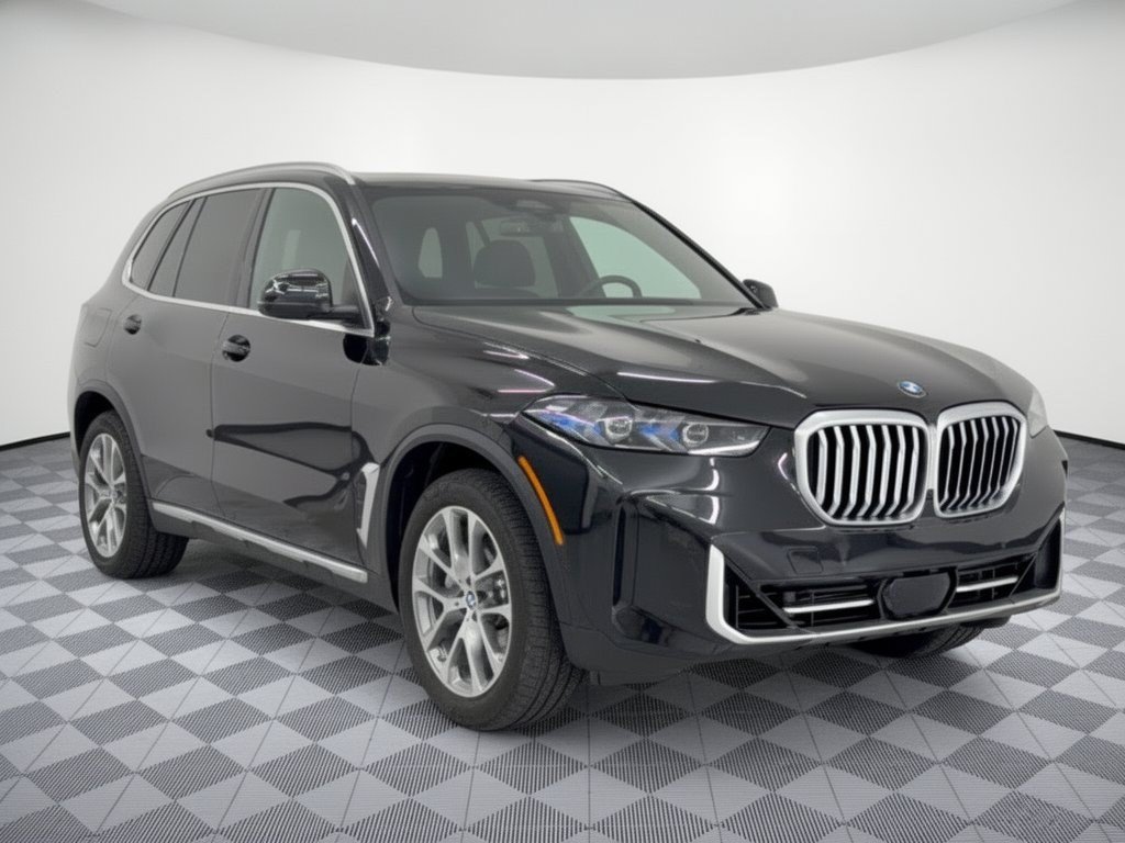 Certified 2026 BMW X5 sDrive40i RWD image 7