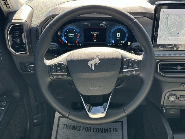 New 2025 Ford Bronco Sport Badlands w/ Sasquatch Badlands Package image 23