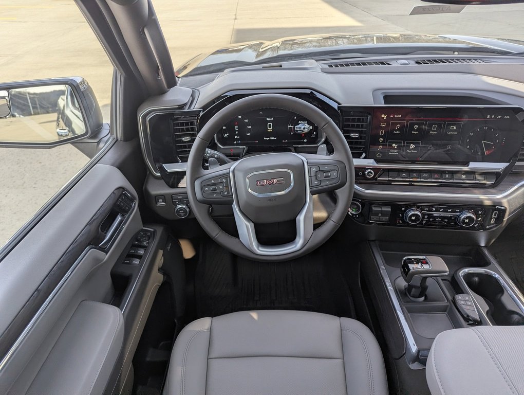 New 2026 GMC Sierra 1500 SLT w/ SLT Premium Package image 3