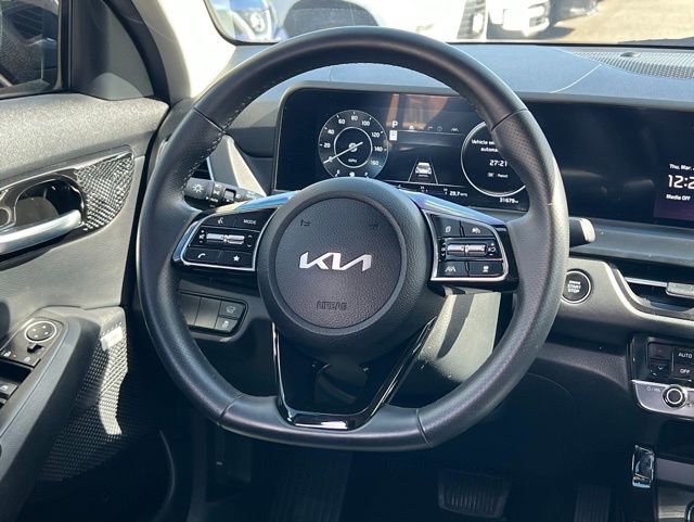Certified 2024 Kia Seltos SX w/ SX Sunroof Package image 12