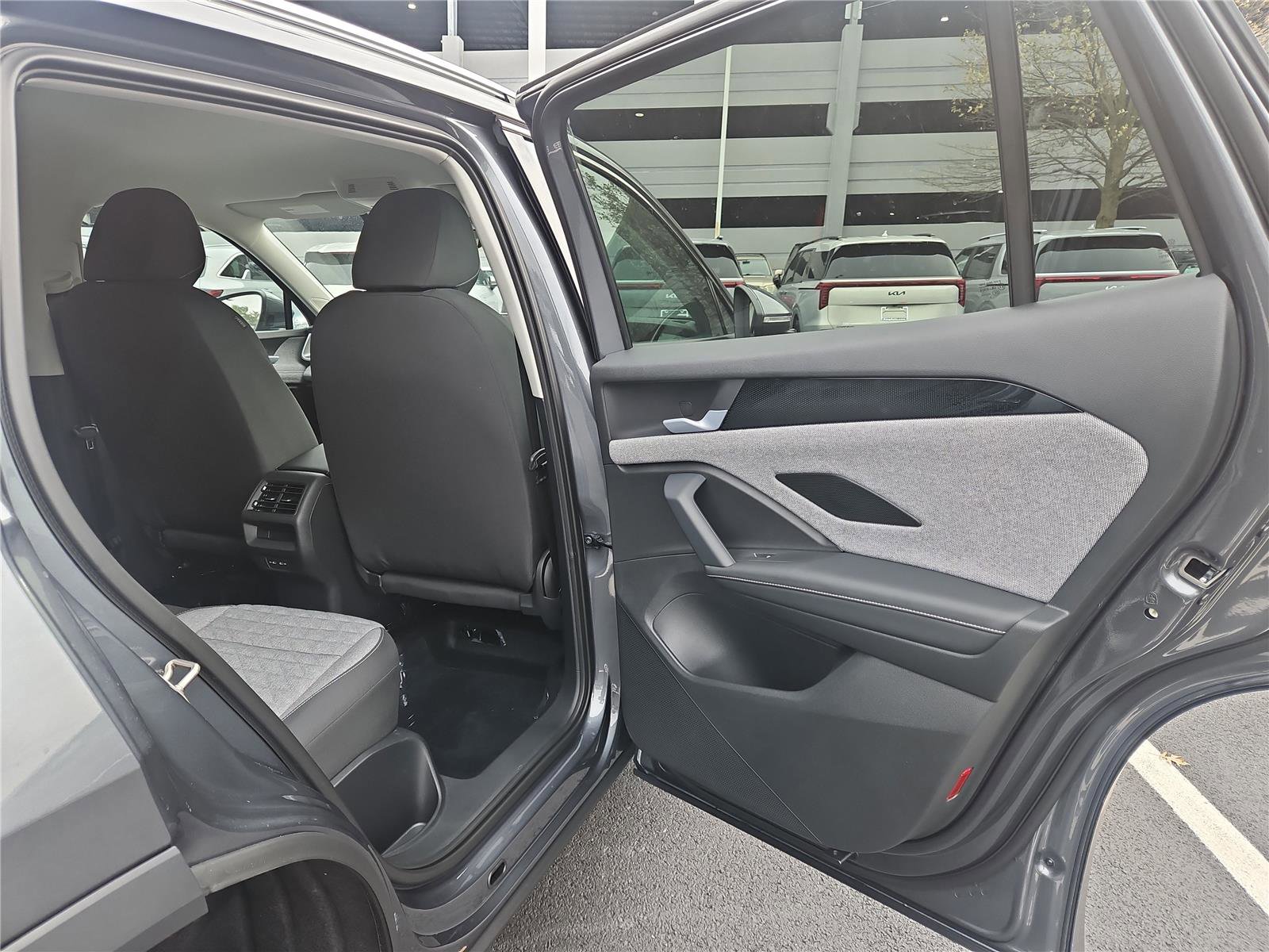 New 2026 Volkswagen Tiguan S image 28